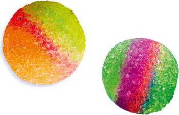 Eksperimentu komplekts Kosmos Bouncing balls