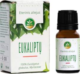 Ēteriskā eļļa Mėta, 10 ml