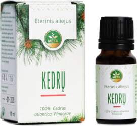Ēteriskā eļļa Mėta, 10 ml