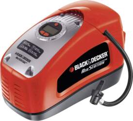 Gaisa pumpis Black & Decker