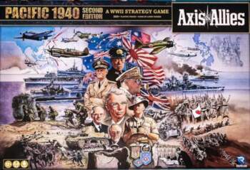 Galda spēle Renegade Game Studios Axis