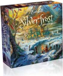 Galda spēle Tabletop Tycoon Everdell Silverfrost