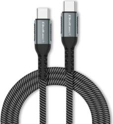 Kabelis Qoltec 52357 USB Type-C, USB