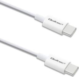 Kabelis Qoltec 52359 USB Type-C, USB