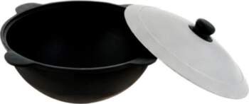 Kazans DM Grill Uzbek Cauldron, 46