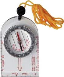 Kompass Tremblay Compass With Ruler