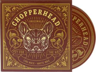 Matu vasks Chopperhead Matte, 100 g
