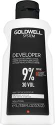 Oksidants Goldwell Developer, 9 % Vol