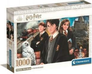 Puzle Clementoni Harry Potter 39862, 50