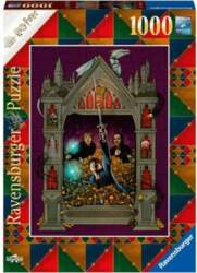 Puzle Ravensburger Harry Potter, 1000 gab