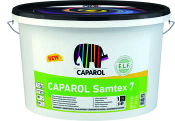Sienu krāsa Caparol SAMTEX 7 ELF