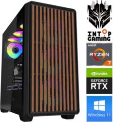Stacionārs dators Intop RM63473WH AMD Ryzen