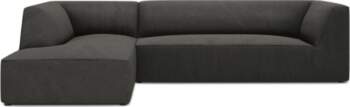 Stūra dīvāns Micadoni Home Ruby 4