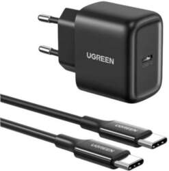 Telefona lādētājs Ugreen CD250, USB Type