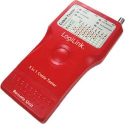 Testeris Logilink