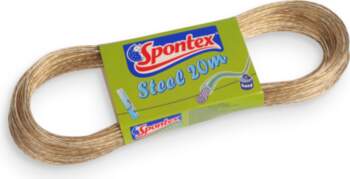 Veļas aukla Spontex 97024012, 20 m