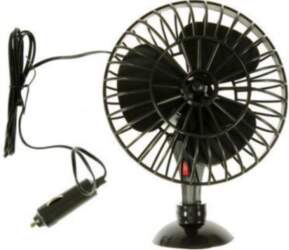 Ventilators Bottari Windy, melna krās.
