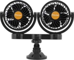Ventilators Compass Mitchell Duo, 26.5
