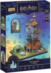 3D puzle Cubicfun Harry Potter The