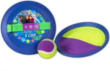 - Āra spēle Frozen Catch Ball