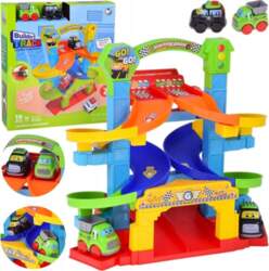 - Autotrase Builder Track Launch &