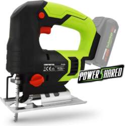 - Bezvadu finierzāģis Constructor, 20 V