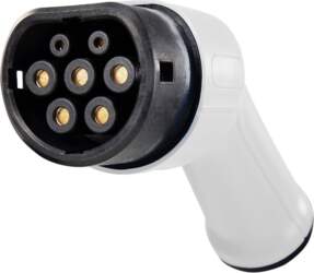- Elektroauto adapteris, 0 m, Type