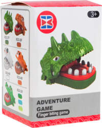 - Galda spēle Adventure Finger Biting