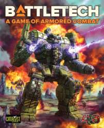 - Galda spēle BattleTech A Game