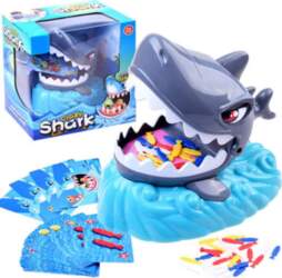 - Galda spēle Crazy Shark GR0323