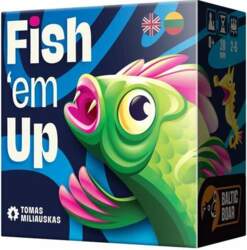 - Galda spēle Fish `em Up