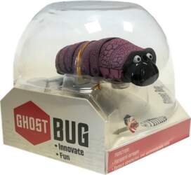- Interaktīva rotaļlieta Ghost Bug, violeta