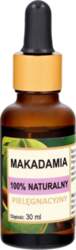 - Ķermeņa eļļa 100% Natural Macadamia