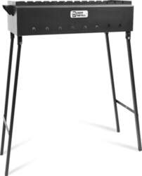 - Kokogļu grils, 80 x 33