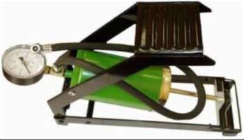 - Pumpis, 4.8 Bar