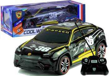 - Rc automašīna Cool Wind, 1:14