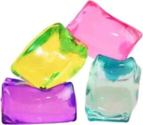 - Sensorā rotaļlieta Squeeze Sugar Ice