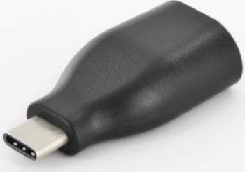 Adapteris Assmann SuperSpeed Adapter USB C/USB