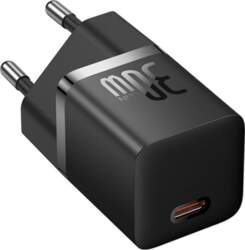 Adapteris Baseus GaN5 30W Mini, USB