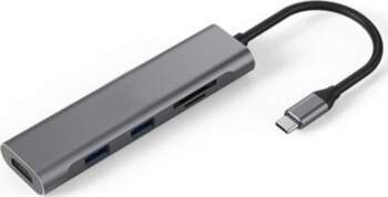 Adapteris Extra Digital USB-C - 2