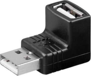 Adapteris Manhattan USB to USB USB