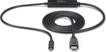 Adapteris StarTech USB-C to HDMI CDP2HDMM2MB