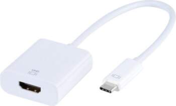 Adapteris Vivanco USB Type-C To HDMI