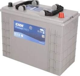 Akumulators Exide Power Pro, 12 V
