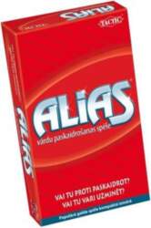 Alias galda spēle Tactic Alias Original