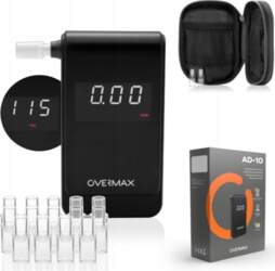 Alkometrs Overmax AD-10