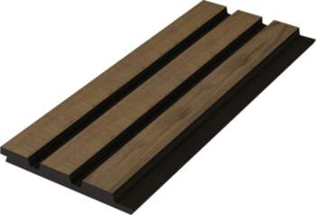 Apdares dēlis Domoletti Medium Oak, 260