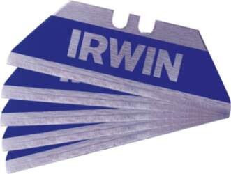 Asmens Irwin, 10 cm, metāls, 5