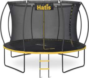 Batuts Hatis, 366 cm, ar drošības