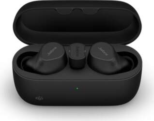 Bezvadu austiņas Jabra Evolve2 Buds USB-C
